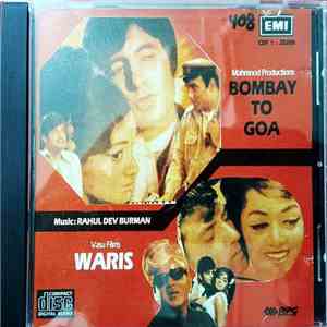R. D. Burman, Rajinder Krishan - Bombay to Goa / Waris download flac