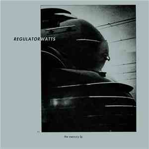 Regulator Watts - The Mercury LP download flac