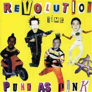 Revolution Time - Punk As Fuck download flac