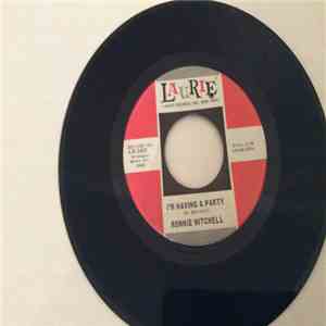 Ronnie Mitchell - I'm Having A Party / Soul Piano download flac