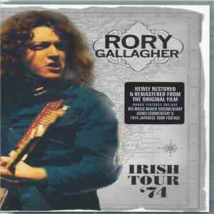 Rory Gallagher - Irish Tour '74 download flac