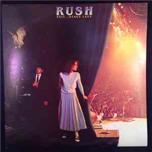 Rush - Exit...Stage Left download flac