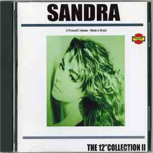 Sandra - The 12" Collection II download flac
