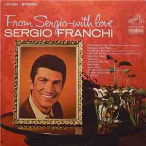 Sergio Franchi - From Sergio - With Love download flac