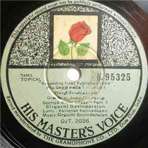 Sirgazhi Govindarajan - Seeriya Netri Engay download flac