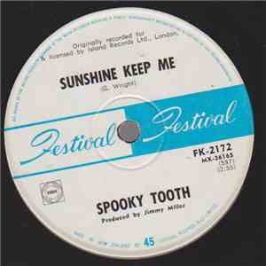 Spooky Tooth - Sunshine Help Me [Sunshine Keep Me] download flac