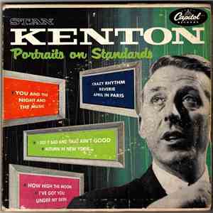 Stan Kenton - Portraits On Standards download flac