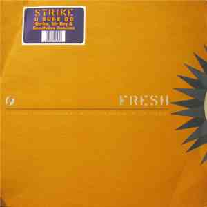 Strike - U Sure Do (The Remixes) download flac