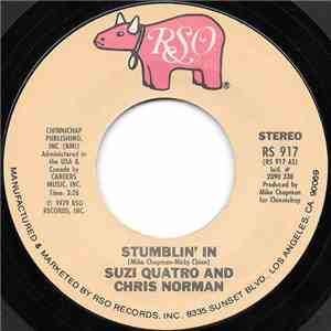 Suzi Quatro & Chris Norman - Stumblin' In / A Stranger To Paradise download flac