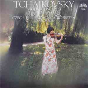Tchaikovsky - Shizuka Ishikawa, Czech Philharmonic Orchestra, Zdeněk Košler - Violin Concerto / Sérénade Mélancolique download flac