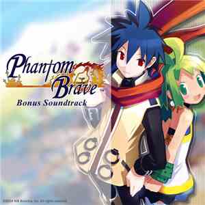 Tenpei Sato - Phantom Brave Bonus Sound Track download flac