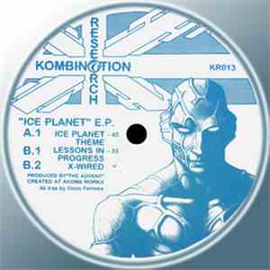 The Advent - Ice Planet E.P. download flac
