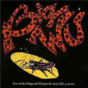 The Big Wu - Live At The Fitzgerald Theatre, St. Paul, MN 4/21/00 download flac
