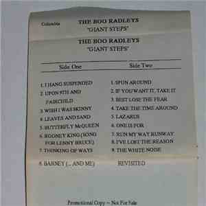 The Boo Radleys - Giant Steps download flac