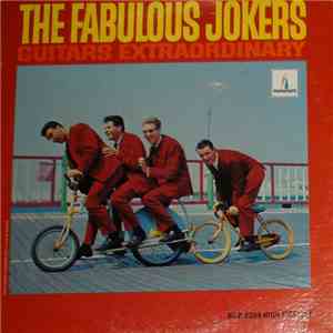 The Fabulous Jokers - Guitars Extraordinary download flac
