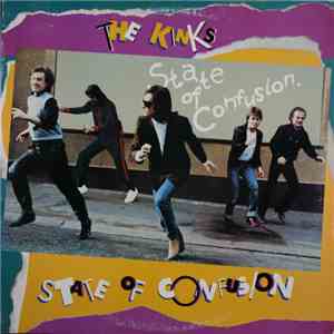 The Kinks - State Of Confusion download flac
