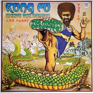 The Mighty Upsetter - Kung Fu Meets The Dragon download flac
