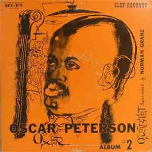 The Oscar Peterson Quartet - Album #2 download flac