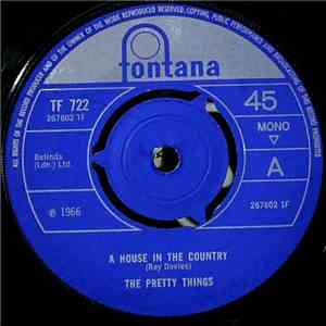 The Pretty Things - A House In The Country download flac