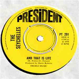 The Seychelles - And That Is Life download flac