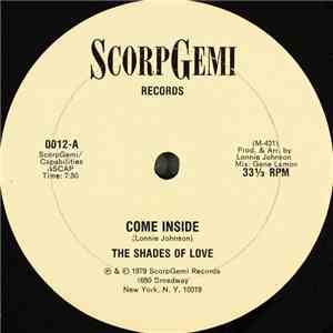 The Shades Of Love - Come Inside download flac