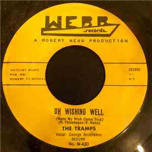 The Tramps  - Oh Wishing Well / Nothing Better Than Love FLAC album