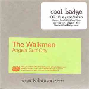 The Walkmen - Angela Surf City download flac
