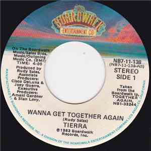 Tierra - Wanna Get Together Again download flac