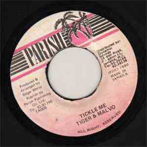 Tiger, Anthony Malvo - Tickle Me download flac