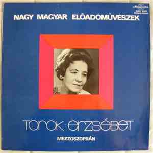 Török Erzsébet - Zoltán Kodály / Béla Bartók - Nagy Magyar Előadóművészek - Great Hungarian Performers download flac