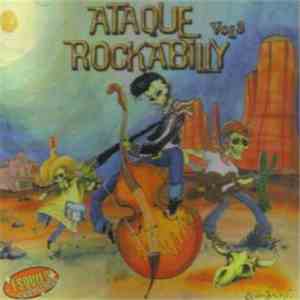 Various - Ataque Rockabilly Vol.3 download flac