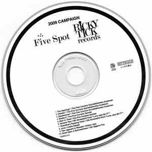 Various - Five Spot Ricky Tick Records 2009 Campaign download flac