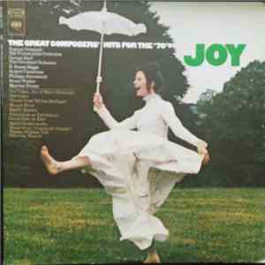 Various - Joy The Great Composers' Hits For The '70's download flac
