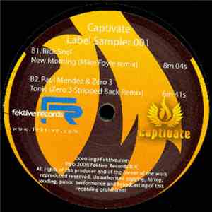 Various - Label Sampler 001 download flac