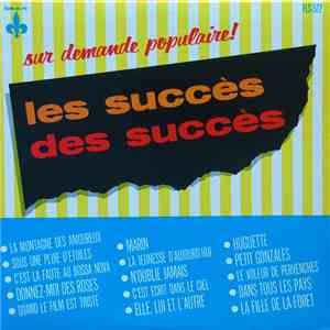 Various - Les Succès Des Succès download flac