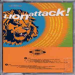 Various - Lion Attack download flac
