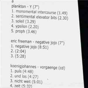 Various - Promo Tape download flac