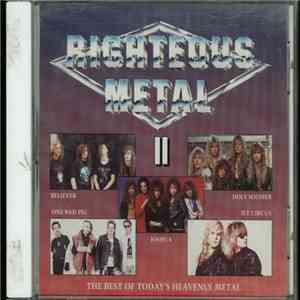 Various - Righteous Metal II download flac