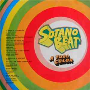 Various - Sótano Beat a todo color download flac