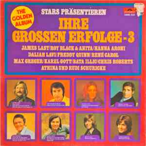 Various - Stars Präsentieren Ihre Grossen Erfolge - 3 download flac