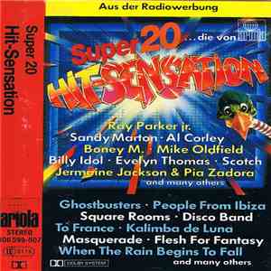 Various - Super 20 Hit-Sensation download flac