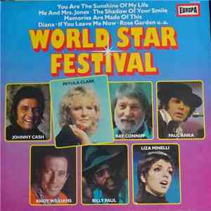 Various - World Star Festival download flac