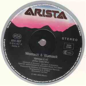 Womack & Womack - Uptown (The Dance Mixes) download flac