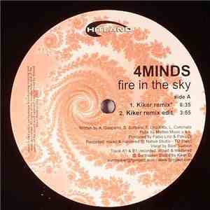 4 Minds - Fire In The Sky download flac