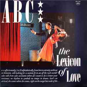 ABC - The Lexicon Of Love download flac