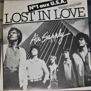 Air Supply - Lost In Love download flac