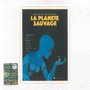 Alain Goraguer - La Planete Sauvage download flac