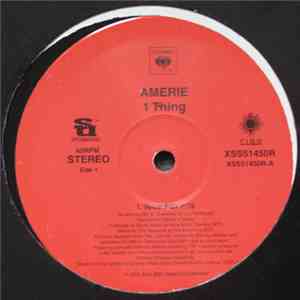 Amerie - 1 Thing download flac