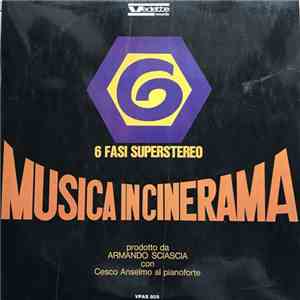 Armando Sciascia E Cesco Anselmo - Musica In Cinerama download flac