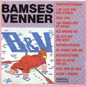 Bamses Venner - B&V download flac